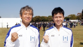 陸上競技部エースが箱根駅伝関東学生連合チームに選出