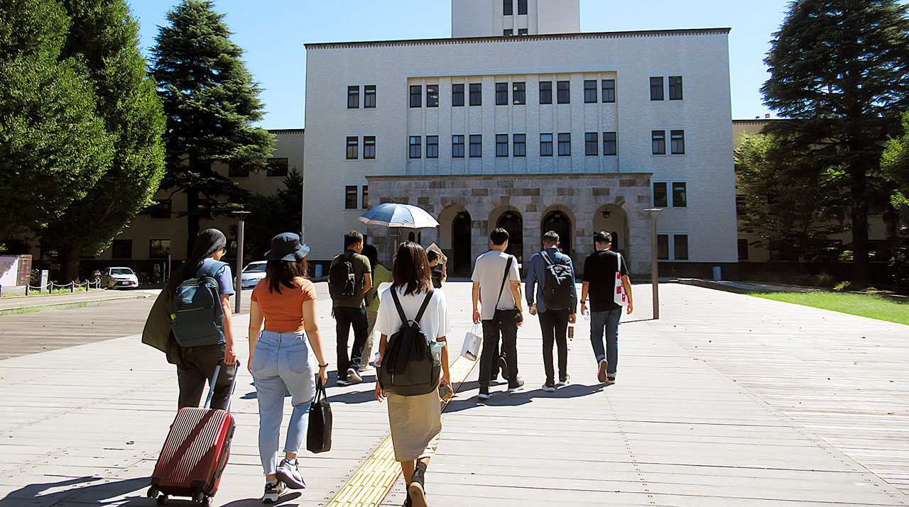 TAIST-Tokyo Tech学生交流プログラム2023 ～TAIST学生11人が92日間滞在～