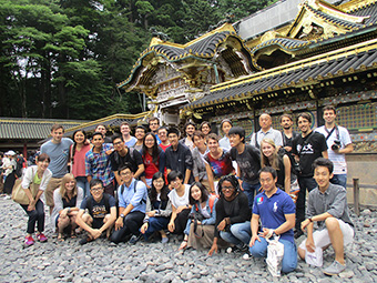 Two-day field trip to Nikko