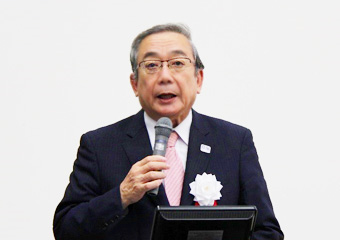 三島学長