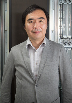 松岡聡教授