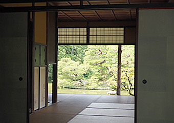 好きな日本の建築（2）桂離宮
