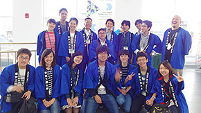 本学学生チームがiGEM世界大会で金賞連続受賞の世界記録を更新