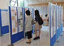 学院・研究院の紹介～合同パネル展示～