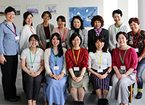 第8回総会・茶話会（女性の卒業生・学生・教職員限定［お子様同伴可］）