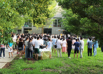 冬夏会交流会