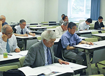 桜花会 総会