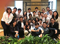 JAYSES/AYSEAS 同窓会総会（All-JAYSES/AYSEAS Alumni Meeting）