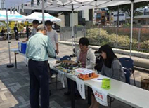 東北・熊本物産展