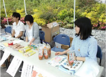 東北物産展