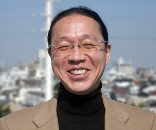 神田学 副学長（教育運営担当）