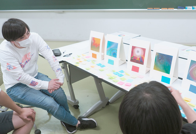 ワークショップの様子