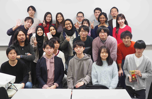 リーダーシップ教育院の授業・ワークショップの様子