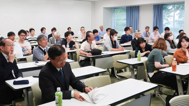 桜花会総会