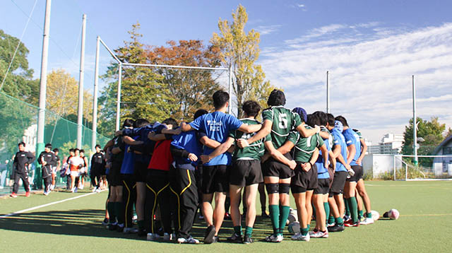 東工大ラグビー部OB会 幹事会