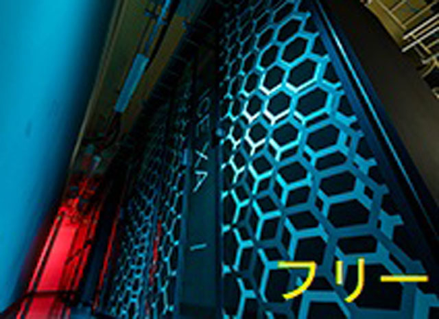 スーパーコンピュータTSUBAME3.0見学会（フリー）