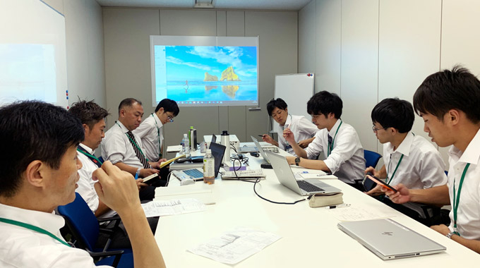 Science Tokyoオリジナルの物質・情報プラクティススクール