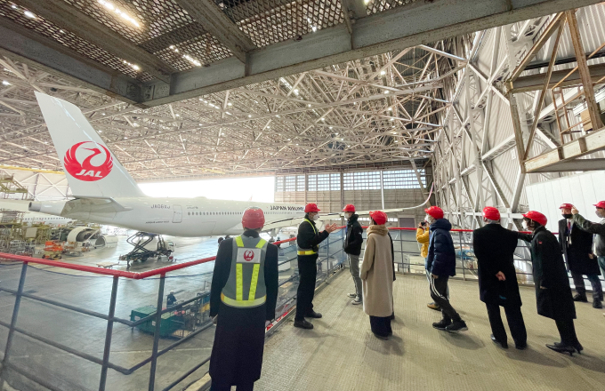 社会と連携した実践的なカリキュラム