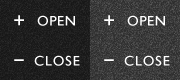 OPEN / CLOSE