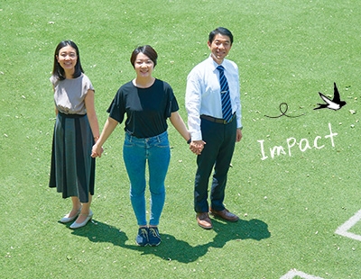 Create impact through robust research
