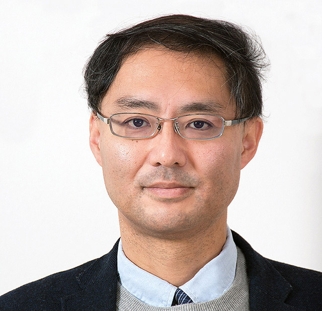 Motohiro SATO, Professor, Hitotsubashi University, Graduate School of Economics