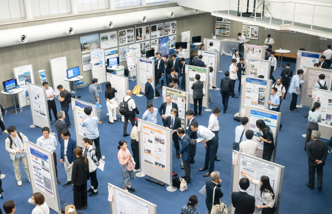 Solving societal issues through interdisciplinary research