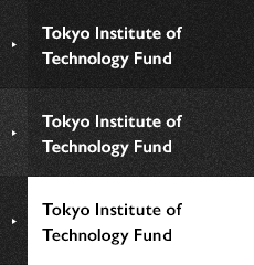 Tokyo Institute of Technology Fund