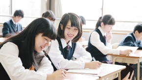 Envisioning future perspectives starting with Tokyo Tech for female high school students