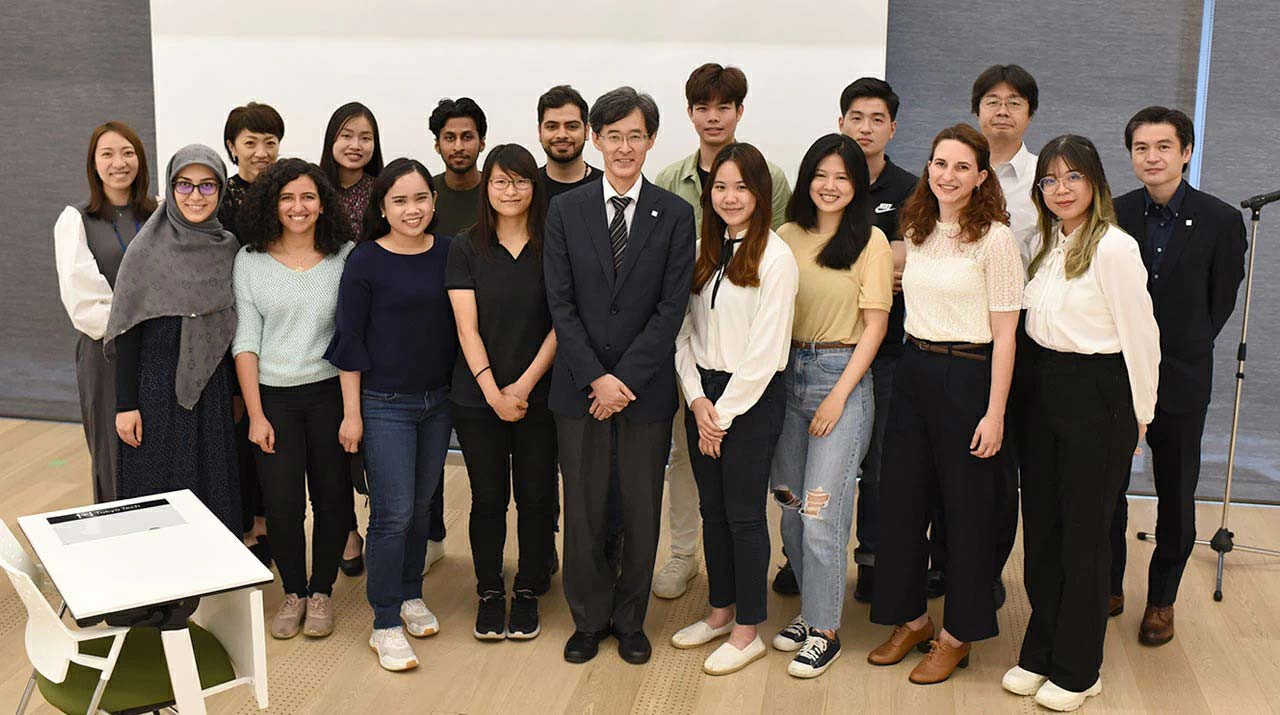 Seventeen Student Ambassadors appointed for academic year 2022