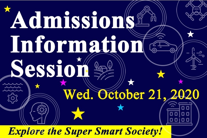 WISE-SSS Admissions Information Session