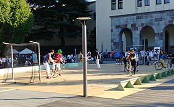 Club exhibitions