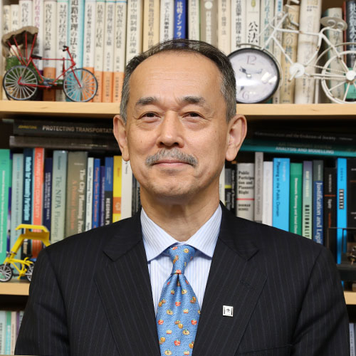 Prof. Tetsuo Yai