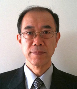 Prof. Hiroshi Nagahashi