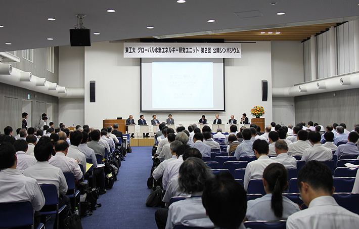 Last Year's Symposium