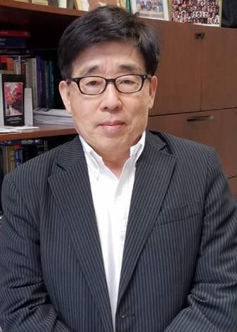 Professor Yang-Ki Hong