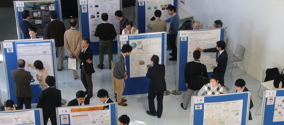 Connecting researchers at Tokyo Tech Research Festival 2018