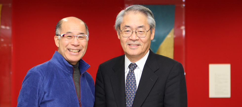 Interviews with Retiring Tokyo Tech Professors, Spring 2014