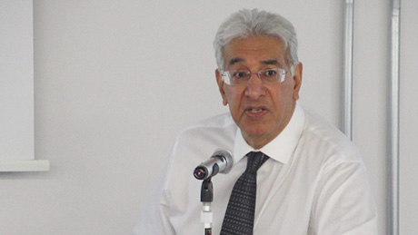 Dr. N. Jon Shah