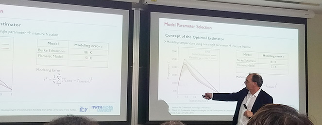 Energy Course lecture: "Artificial Intelligence in Combustion Research: Knowledge and Understanding"