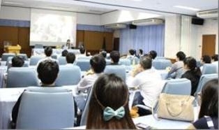 Tokyo Tech Seminar 2013 in Thailand