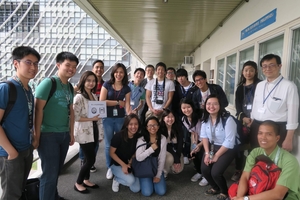 Short-term Study Abroad Program in the Philippines
