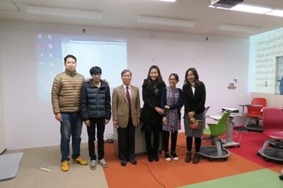 Training program at Tokyo Tech for Tokyo Tech Thailand Office staff-1