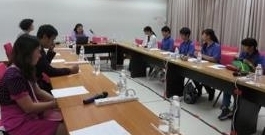 Tokyo Tech High School of Science and Technology students' visit to NSTDA-1