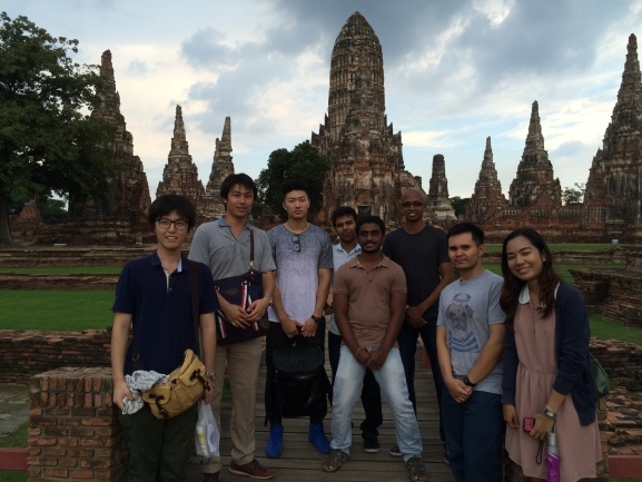 TAIST-Tokyo Tech Student Exchange Program in Thailand for Tokyo Tech students-2