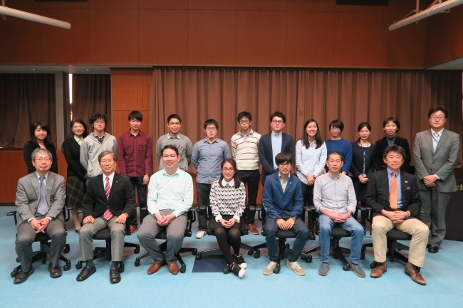 TAIST-Tokyo Tech Student Exchange Program in Japan-1