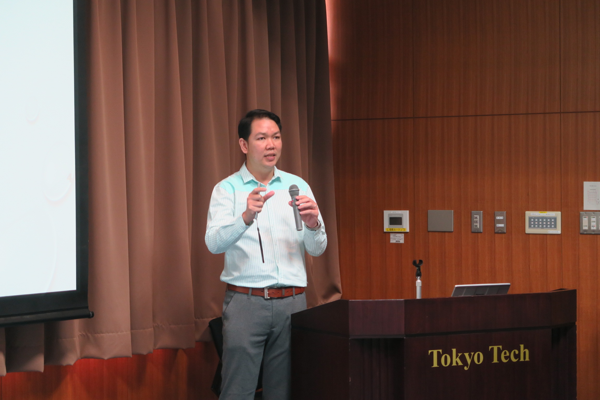 TAIST-Tokyo Tech Student Exchange Program in Japan-3