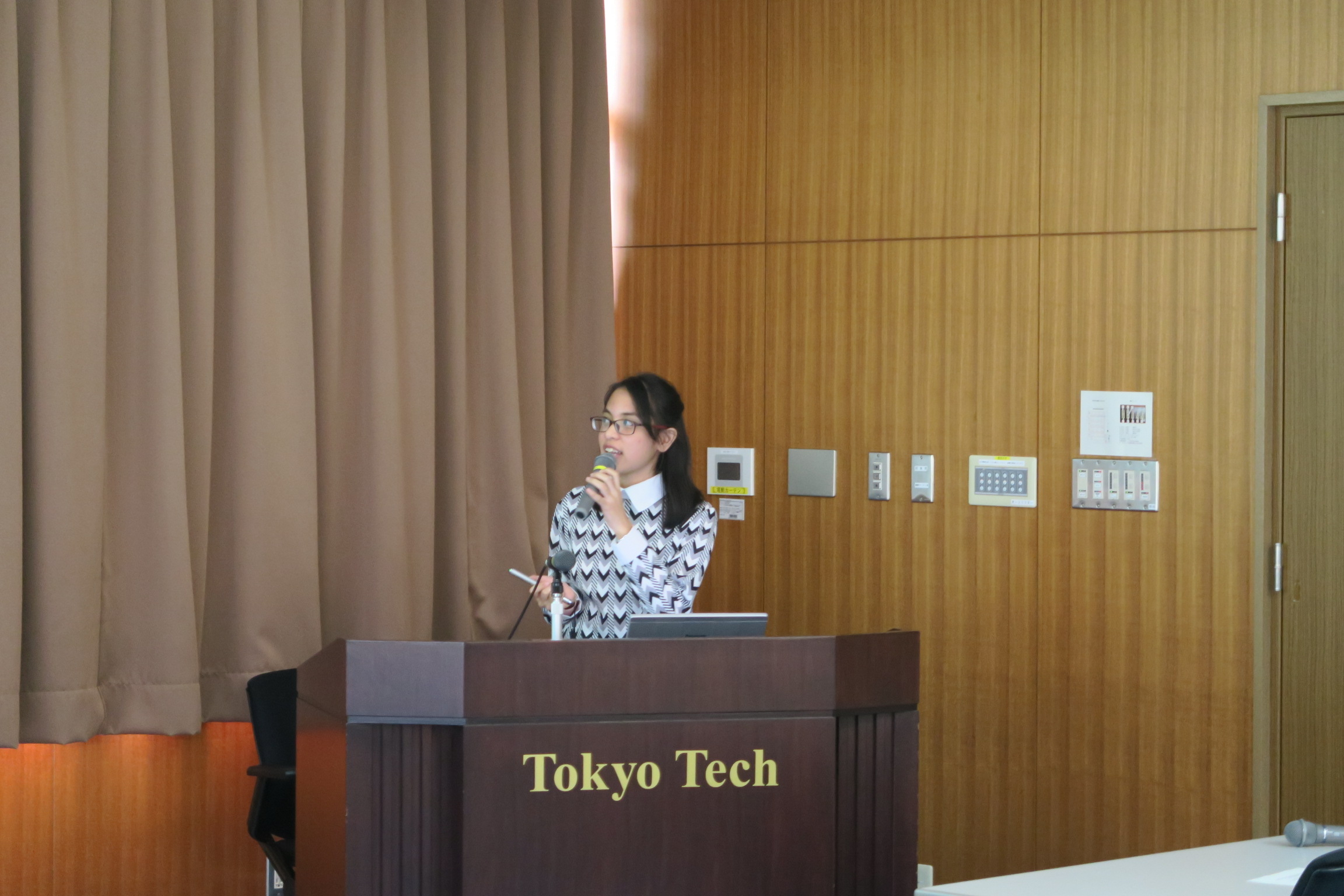 TAIST-Tokyo Tech Student Exchange Program in Japan-4