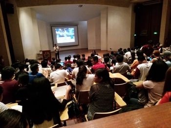 Tokyo Tech Seminar 2016 in the Philippines