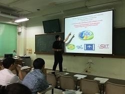 TAIST Road Show at Silpakorn University-1