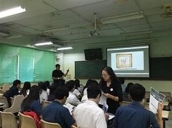 TAIST Road Show at Silpakorn University-2